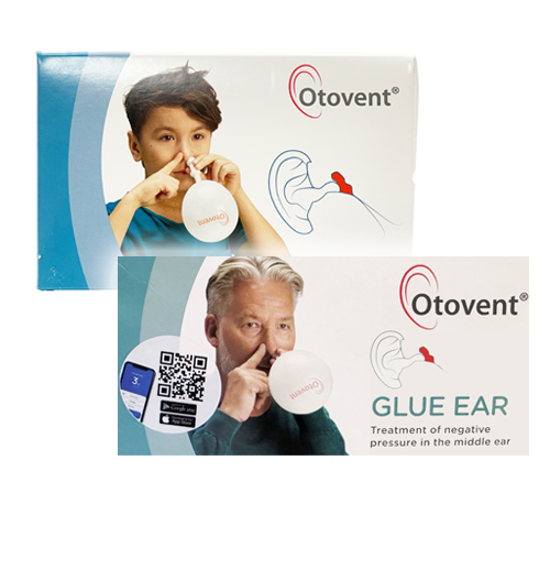 Otovent® Starter Kit