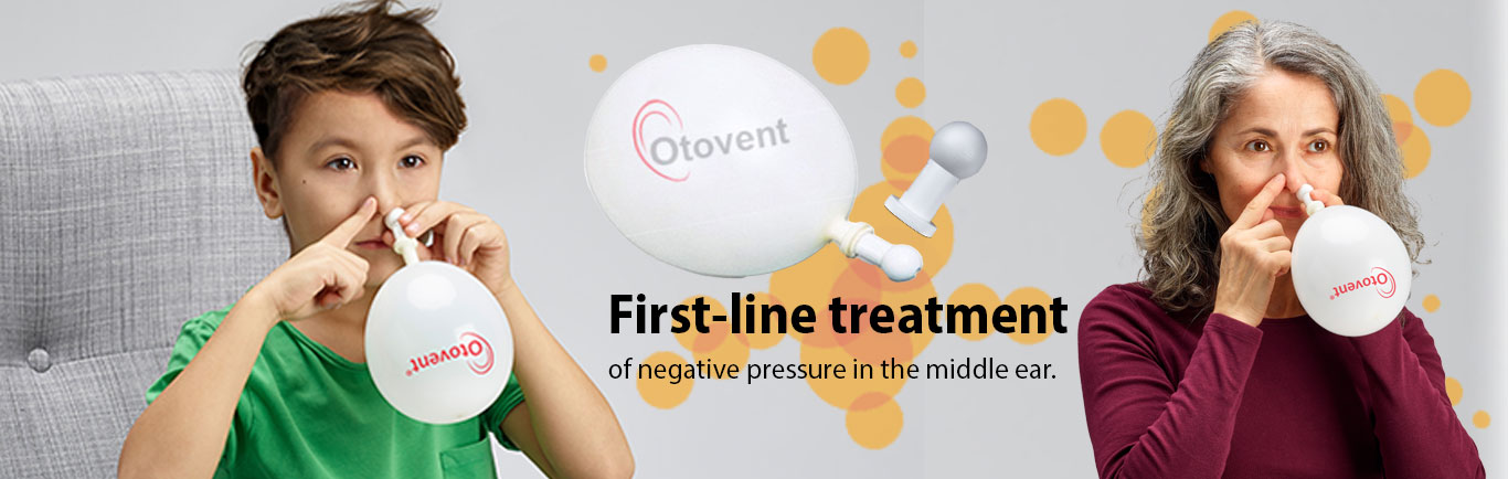 Otovent® Auto Inflation for Glue Ear